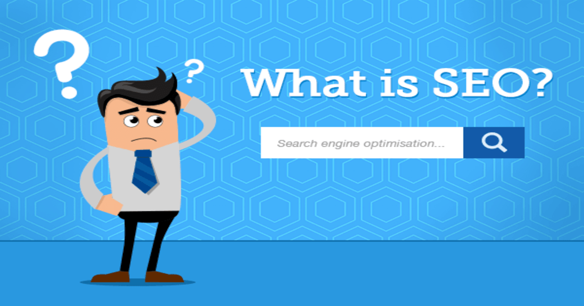 What is SEO? (Search engine optimization)