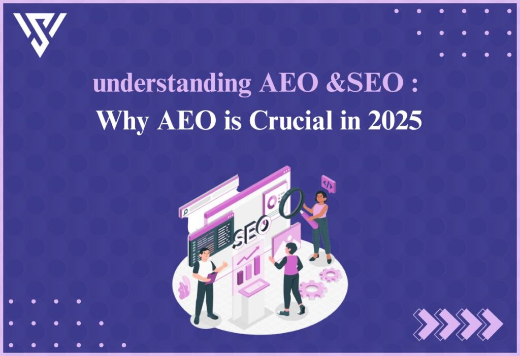 understanding AEO &SEO : Why AEO is Crucial in 2025