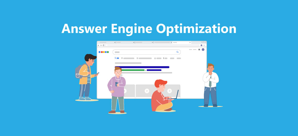 What is AEO? (Answer Engine Optimization)